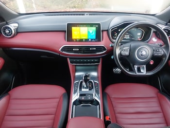 Used MG MG HS 2022 for sale - 76630709: Photo