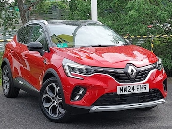 Used Renault Captur 2024 for sale - 78656383: Photo