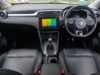 Used MG MG ZS 2021 for sale - 78704055: Photo