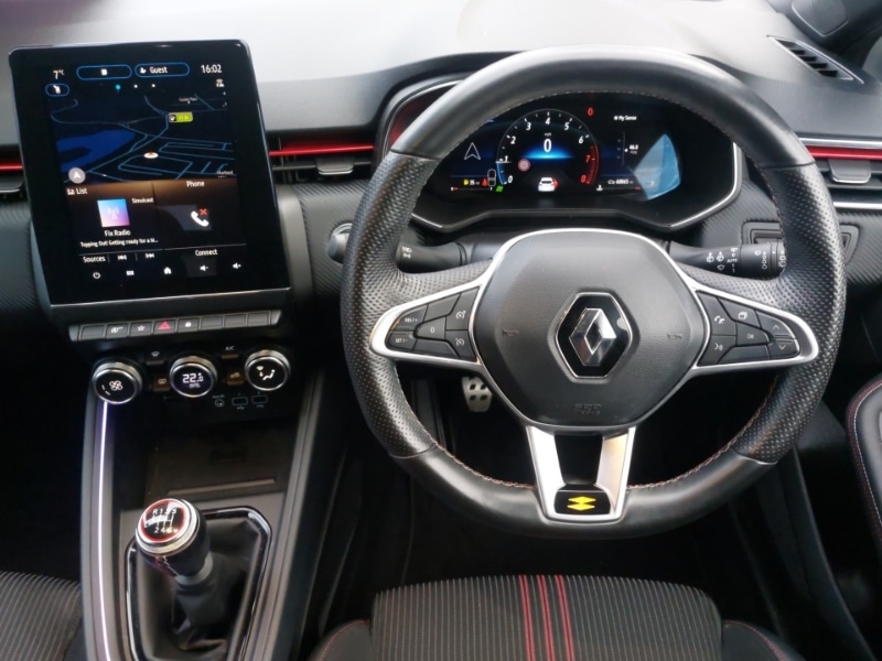 Used Renault Clio 2023 for sale - 77395440: Photo 10