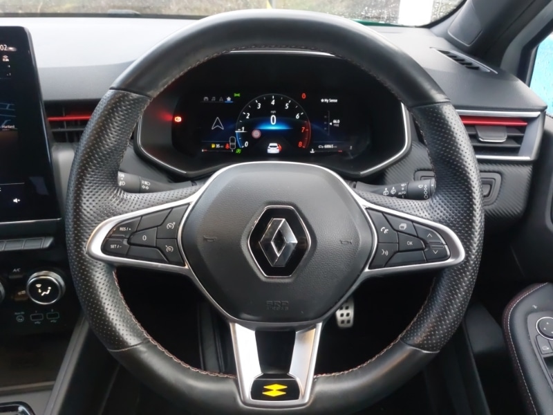 Used Renault Clio 2023 for sale - 77395440: Photo 11