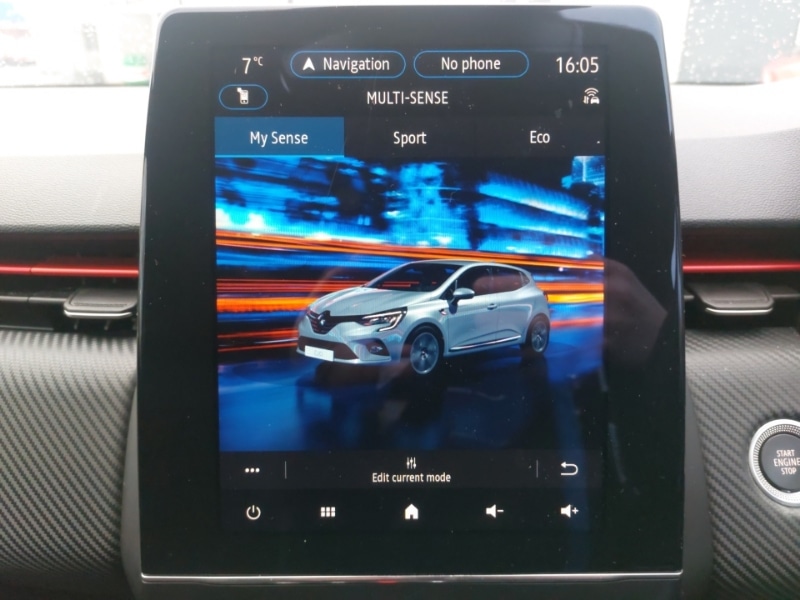 Used Renault Clio 2023 for sale - 77395440: Photo 16