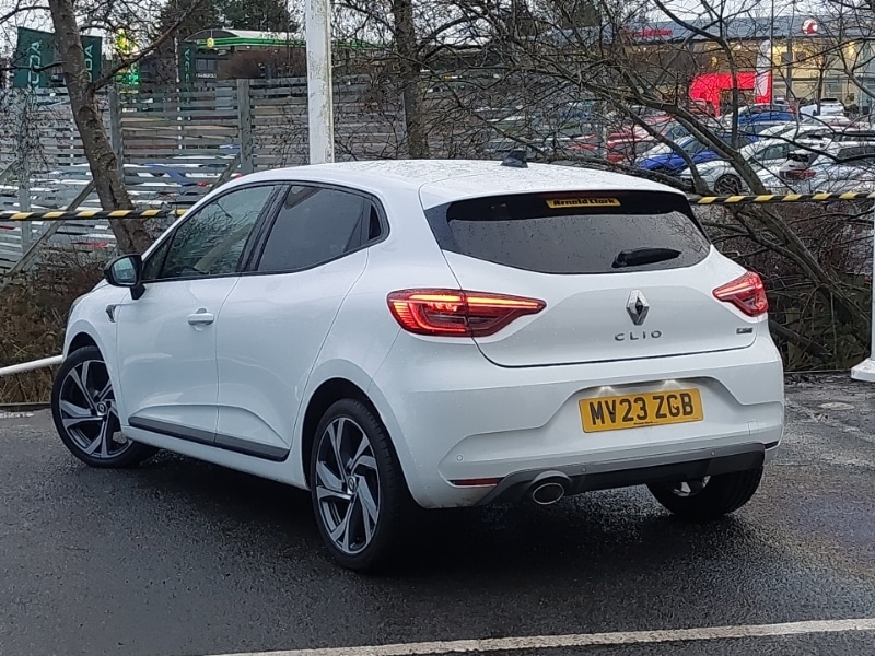 Used Renault Clio 2023 for sale - 77395440: Photo 3