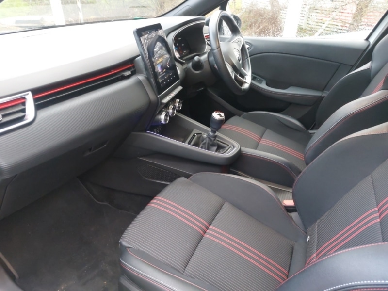 Used Renault Clio 2023 for sale - 77395440: Photo 5