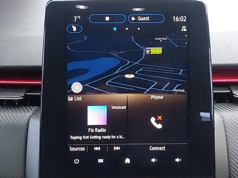 Used Renault Clio 2023 for sale - 77395440: Photo 7