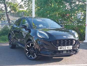 2022 - 1.0 EcoBoost Hybrid mHEV ST-Line X 5dr