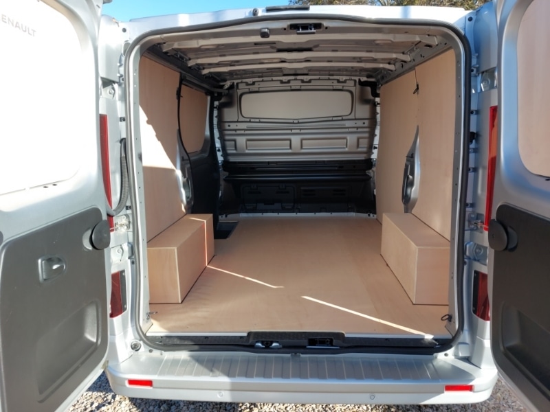 Used Renault Trafic 2025 for sale - 76932414: Photo 8