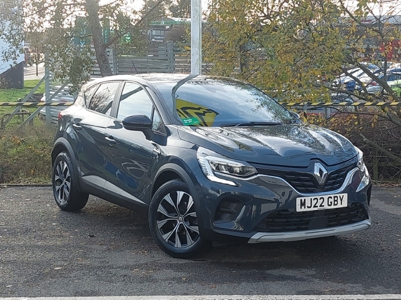 Used Renault Captur 2022 for sale - 76907004: Photo 1