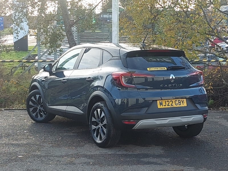 Used Renault Captur 2022 for sale - 76907004: Photo 3