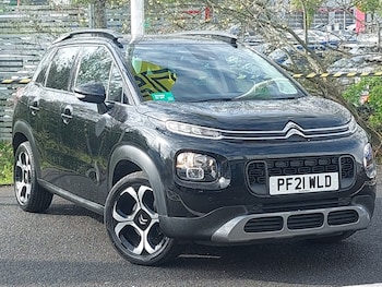 Used Citroen C3 Aircross 2021 for sale - 78253080: Photo
