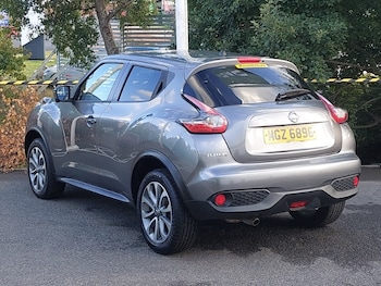 Used Nissan Juke 2019 for sale - 75828695: Photo