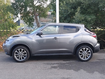 Used Nissan Juke 2019 for sale - 75828695: Photo