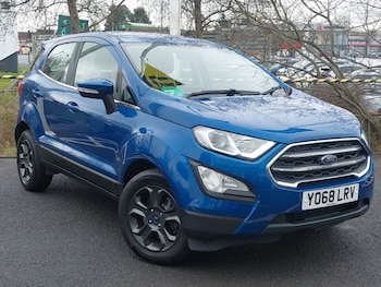 Used Ford Ecosport 2018 for sale - 77466520: Photo