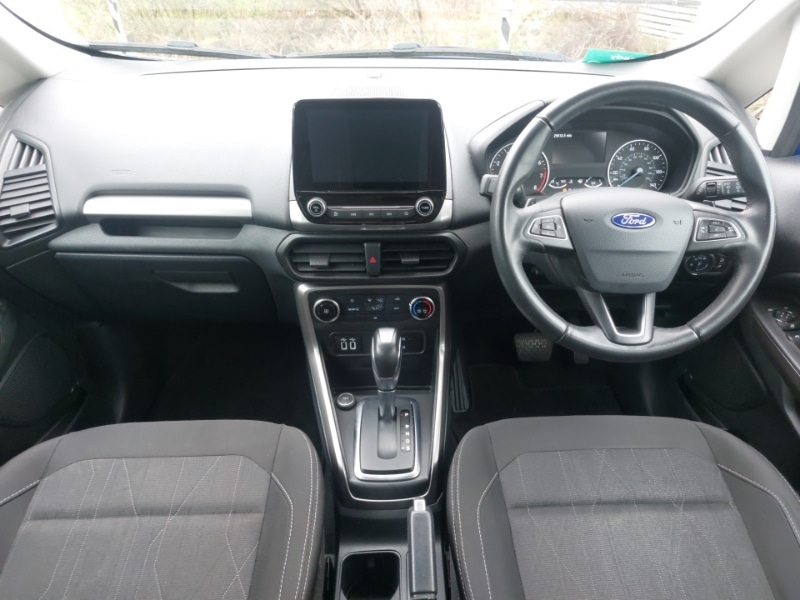 Used Ford Ecosport 2018 for sale - 77466520: Photo 2