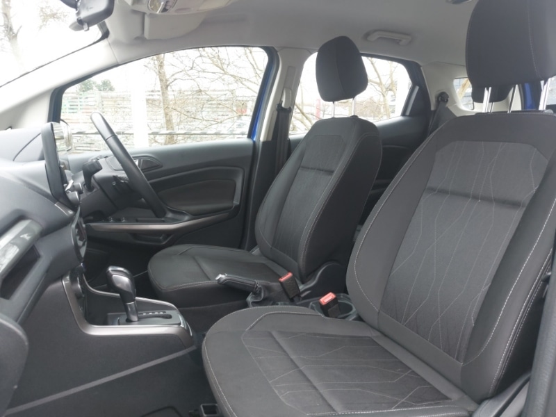 Used Ford Ecosport 2018 for sale - 77466520: Photo 5