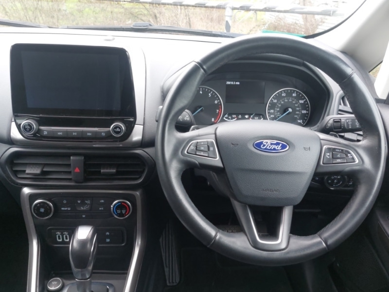 Used Ford Ecosport 2018 for sale - 77466520: Photo 7