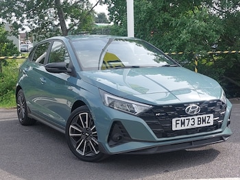 Used Hyundai i20 2024 for sale - 78740473: Photo