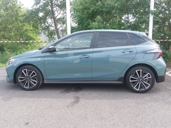 Used Hyundai i20 2024 for sale - 78740473: Photo