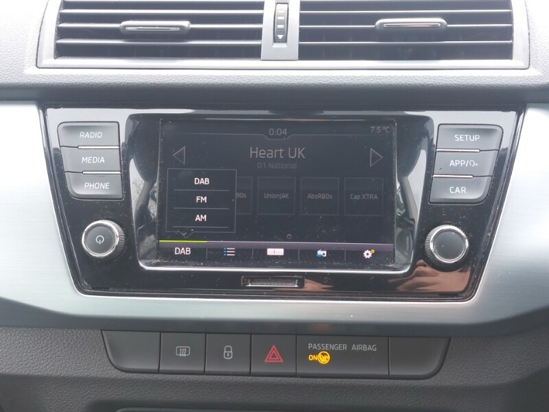 Used Skoda Fabia 2018 for sale - 77874006: Photo 10