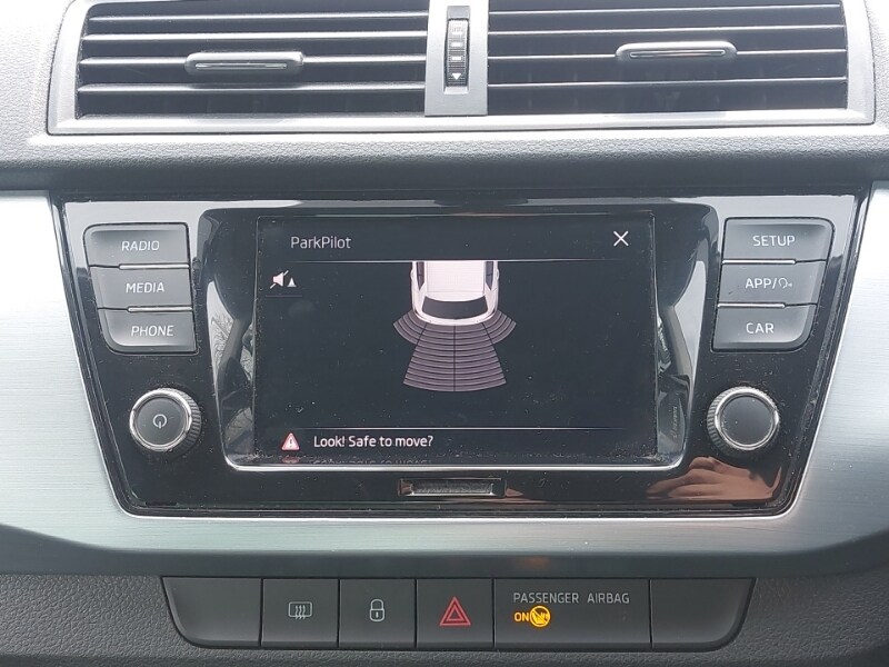 Used Skoda Fabia 2018 for sale - 77874006: Photo 11