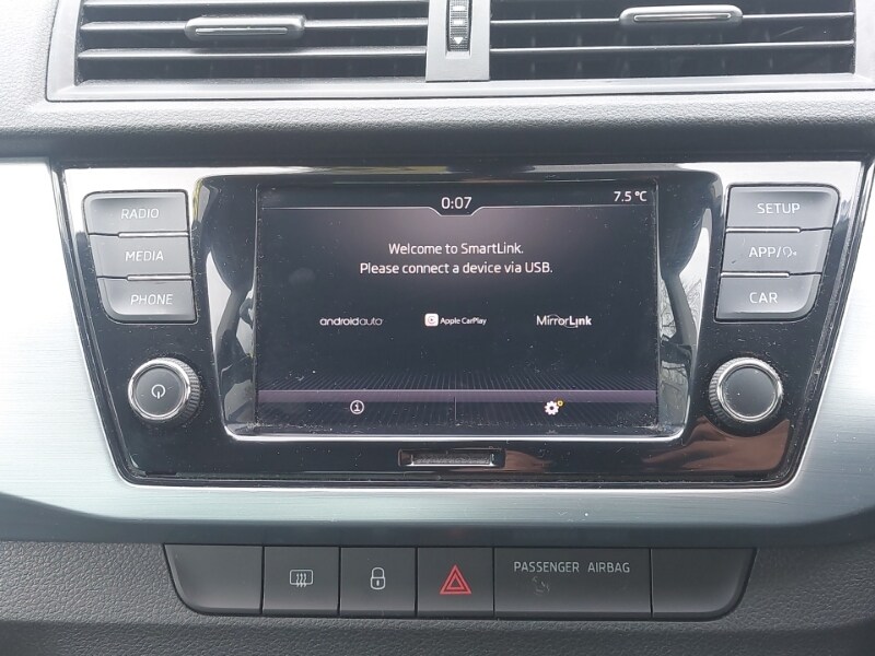 Used Skoda Fabia 2018 for sale - 77874006: Photo 18