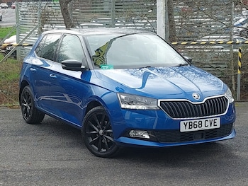 Skoda Fabia feature image