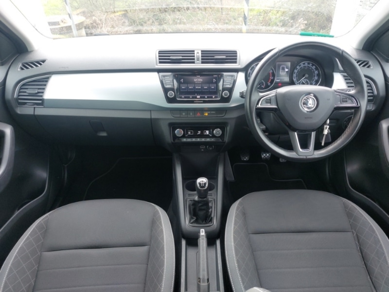 Used Skoda Fabia 2018 for sale - 77874006: Photo 2