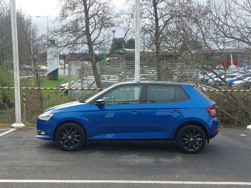Used Skoda Fabia 2018 for sale - 77874006: Photo 4