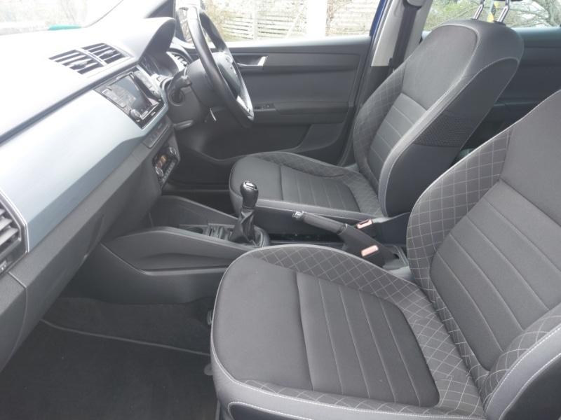 Used Skoda Fabia 2018 for sale - 77874006: Photo 5