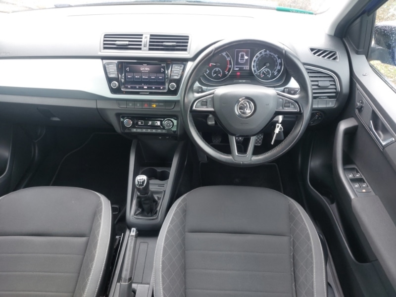 Used Skoda Fabia 2018 for sale - 77874006: Photo 7