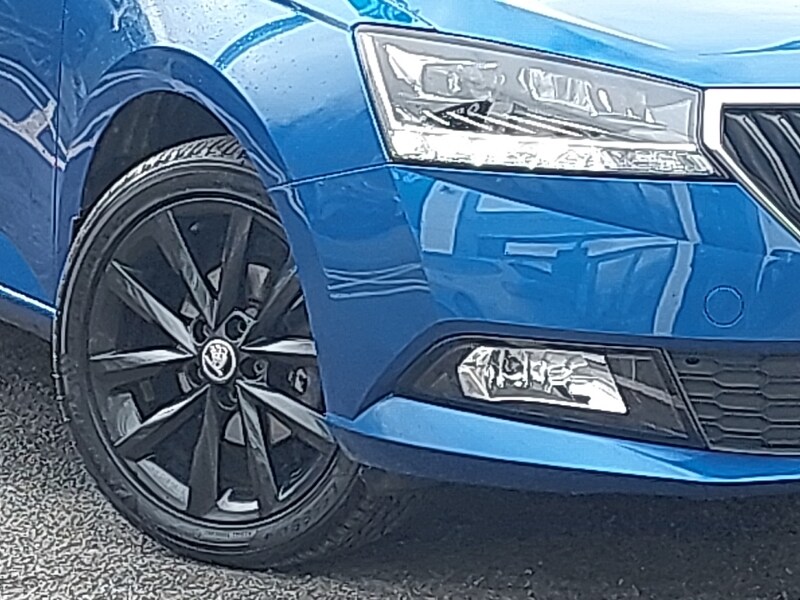 Used Skoda Fabia 2018 for sale - 77874006: Photo 9