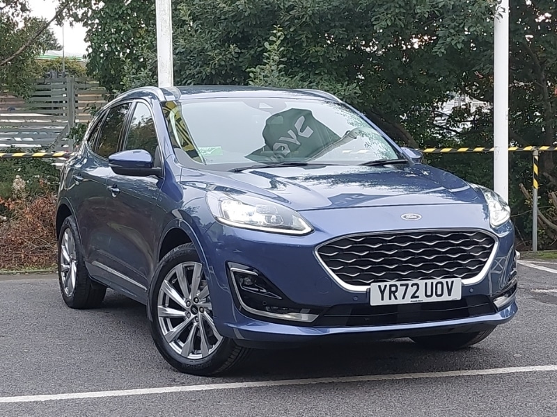 Used Ford Kuga 2022 for sale - 76254627: Photo 1