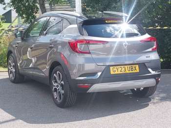 Used Renault Captur 2023 for sale - 75309397: Photo