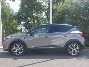 Used Renault Captur 2023 for sale - 75309397: Photo