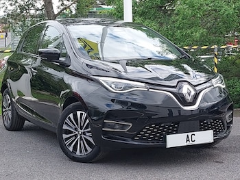 Used Renault Zoe 2023 for sale - 78653853: Photo