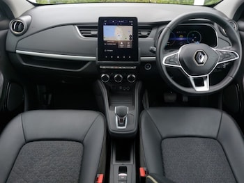 Used Renault Zoe 2023 for sale - 78653853: Photo