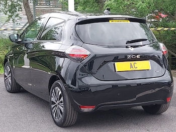 Used Renault Zoe 2023 for sale - 78653853: Photo