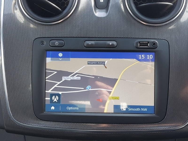 Used Dacia Sandero Stepway 2021 for sale - 78113445: Photo 10