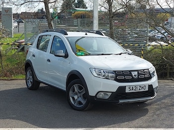 Dacia Sandero Stepway feature image