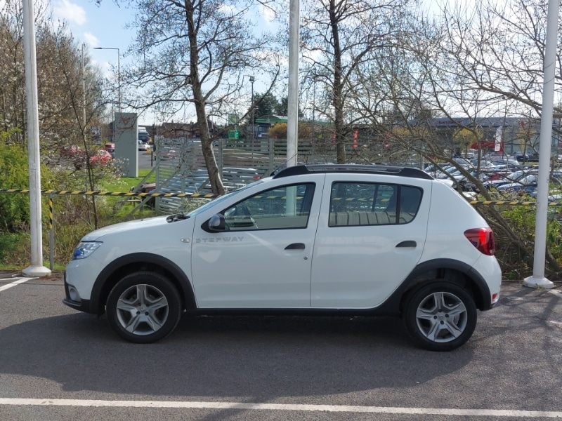 Used Dacia Sandero Stepway 2021 for sale - 78113445: Photo 4