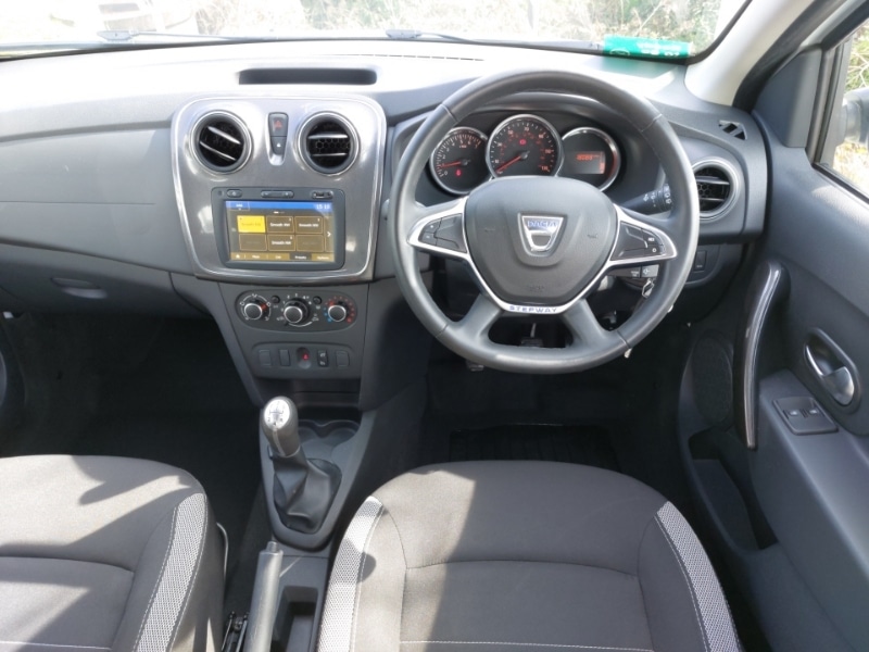 Used Dacia Sandero Stepway 2021 for sale - 78113445: Photo 7