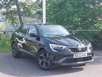 2022 - 1.6 E-TECH Hybrid 145 R.S. Line 5dr Auto