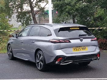 Used Peugeot 308 2025 for sale - 79654256: Photo
