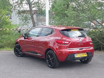 Used Renault Clio 2018 for sale - 78503058: Photo