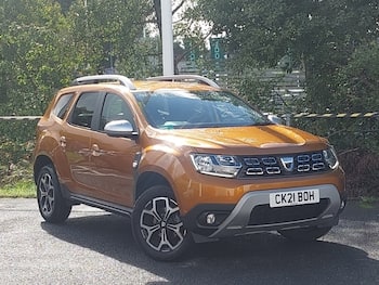 Used Dacia Duster 2021 for sale - 79866255: Photo