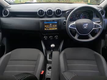 Used Dacia Duster 2021 for sale - 79866255: Photo