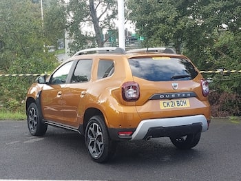 Used Dacia Duster 2021 for sale - 79866255: Photo
