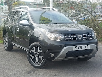 Used Dacia Duster 2021 for sale - 78238283: Photo