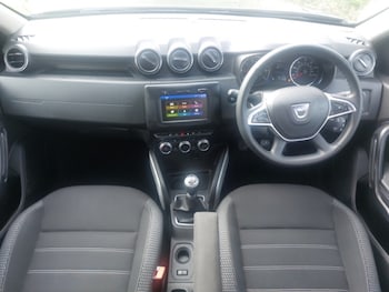 Used Dacia Duster 2021 for sale - 78238283: Photo