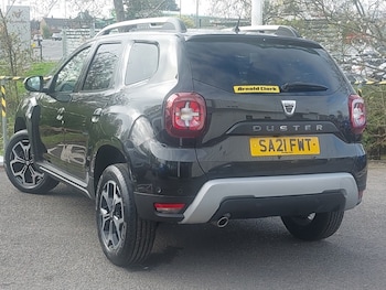 Used Dacia Duster 2021 for sale - 78238283: Photo